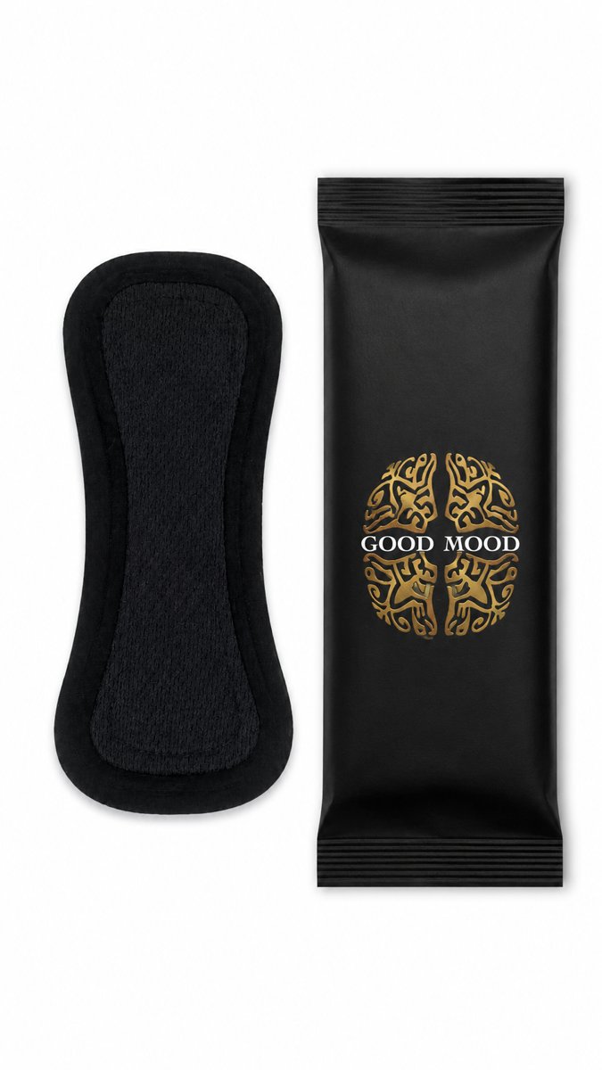 Assorbente lavabile Sanityè® con bustina GooD MooD